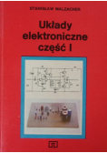 Układy elektroniczne część I