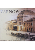 Tarnów na dawnej karcie pocztowej