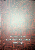 Konwent Oliwski 1186 1831