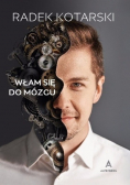 Włam się do mózgu Autograf autora
