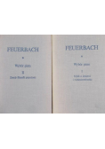 Feuerbach Wybór pism Tom I i II