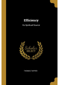 Efficiency