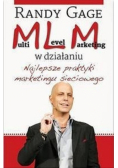 Multi Level Marketing w działaniu