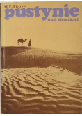 Pustynie kuli ziemskiej