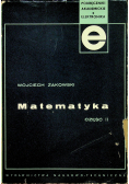 Matematyka część II
