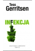 Anatomia zbrodni Tom 11 Infekcja