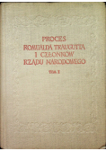 Proces Romualda Traugutta i członków Rządu Narodowego tom 1