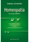 Homeopatia dla całej rodziny