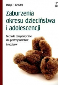 Zaburzenia okresu dzieciństwa i adolescencji