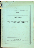 Theory of shape