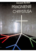Pragnienie Chrystusa