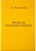 Problem filozofii dziejów