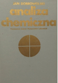 Analiza chemiczna