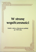 W stronę współczesności