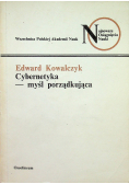 Cybernetyka myśl porządkująca