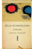 Struna wiersze wybrane