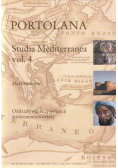 Portolana Studia Mediterranea vol 4