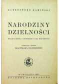 Narodziny Dzielności 1947 r.