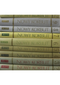 Bibliografia literatury Polskiej Nowy Korbut 9 tomów