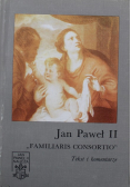Familiaris Consortio Tekst i komentarze