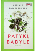 Patyki badyle