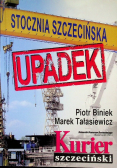Stocznia szczecińska Upadek