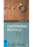 Chrześcijańska medytacja