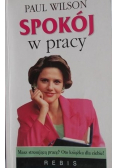 Spokój w pracy