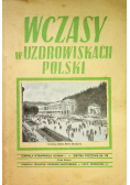 Wczasy z uzdrowiskach Polski 1947 r.