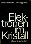 Elektronen im Kristall
