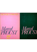 Marcel Proust Biografia tom I i II