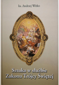 Sztuka w służbie Zakonu Trójcy Świętej