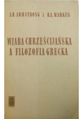 Wiara Chrześcijańska a filozofia Grecka