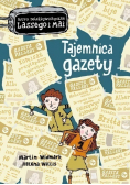Biuro detektywistyczne Lassego i Mai Tajemnica gazety