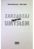 Zarządzaj swoim umysłem