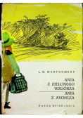 Ania z zielonego wzgórza Ania z Avonlea