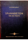 Spannbeton fur die praxis