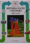 Historia nauki i techniki Wiek nauki