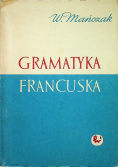 Gramatyka Francuska