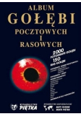 Album gołębi pocztowych i rasowych