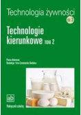 Technol. żywności cz.3 - Technologie kierunkowe T2