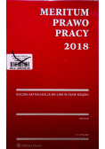 Meritum Prawo Pracy 2018