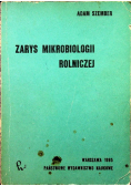 Zarys mikrobiologii rolniczej