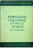 Powstanie Chłopskie w powiecie leskim