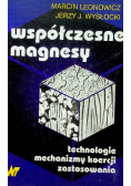 Współczesne magnesy