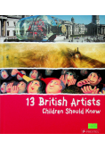 13 British Artists Children Should Know