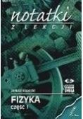 Notatki z Lekcji Fizyki część 1 ruch i siła..OMEGA