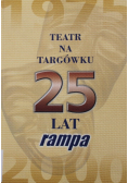 Teatr na Targówku 25 lat rampa