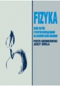 Fizyka. Zbiór testów z pełnymi rozwiązaniami..