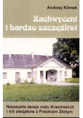 Zachwyceni i bardzo szczęśliwi